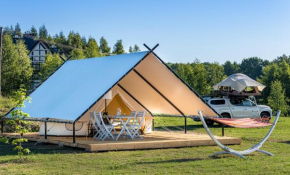 Glamping Szelągówka Nibork